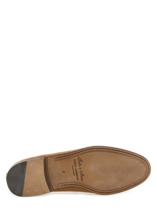 25FW 돌체앤가바나 로퍼 A50716 AT44180024 Neutrals - DOLCE & GABBANA