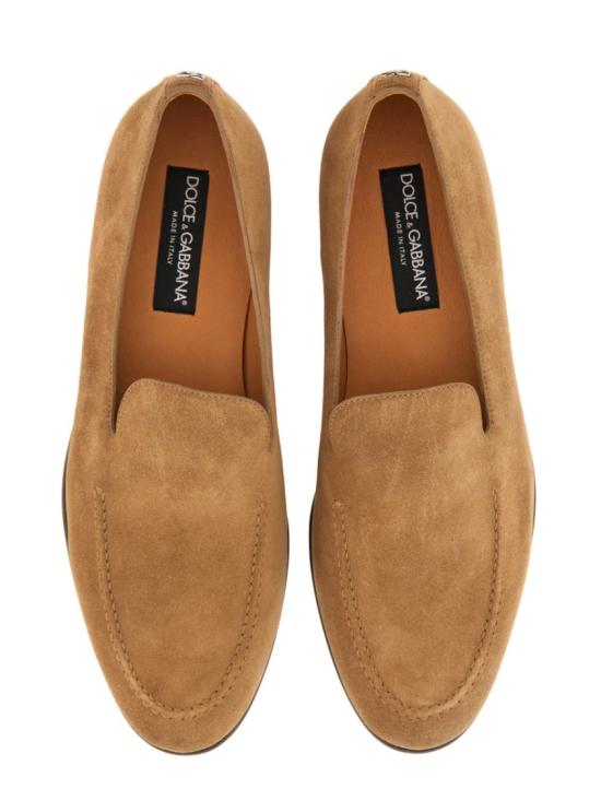 25FW 돌체앤가바나 로퍼 A50716 AT44180024 Neutrals - DOLCE & GABBANA