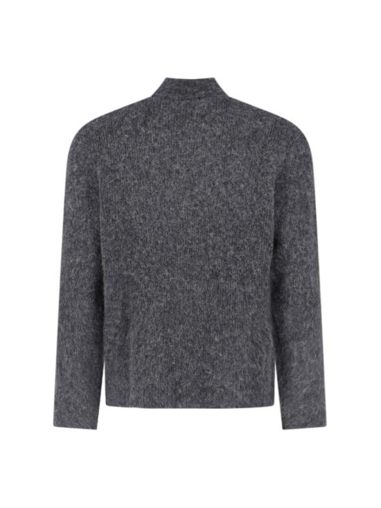 25FW 아스페시 스웨터 M134 5165 01173 Grey - ASPESI