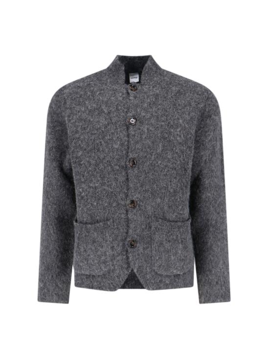 25FW 아스페시 스웨터 M134 5165 01173 Grey