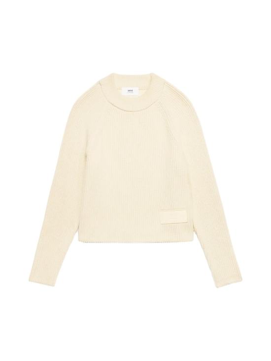  아미 스웨터 FKS024KN0031185 Neutrals