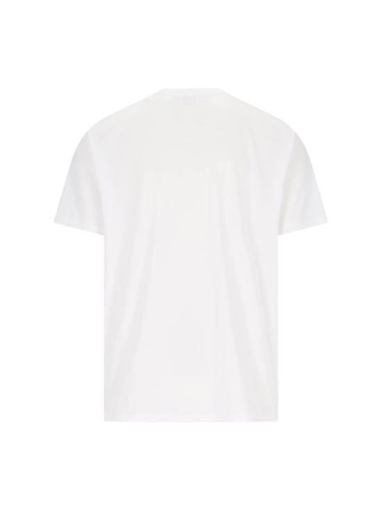 25SS 버버리 반팔 티셔츠 8084234A1464 White - BURBERRY