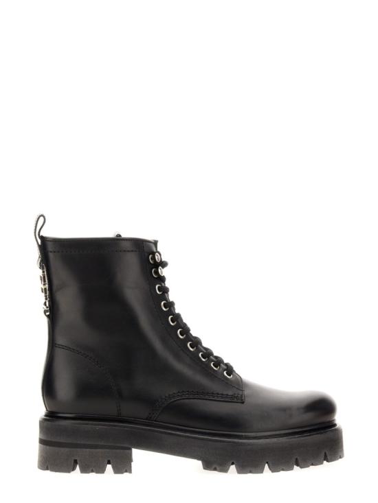  디스퀘어드2 부츠 ABW0181 015000012124 Black