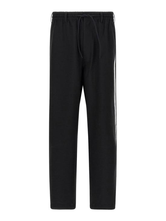 25FW 와이쓰리 트레이닝/조거 팬츠 JW7353 NERO DOM