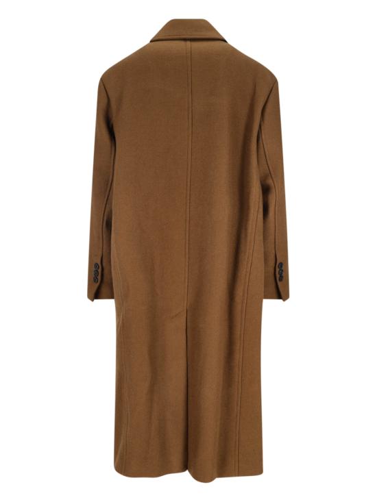 25FW 아미 자켓 HCO458 WV0078 216 Brown - AMI