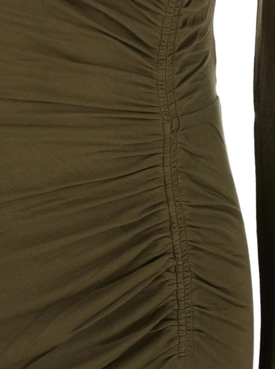 25FW 이자벨마랑에뚜왈 롱 원피스 RO0349FBC3K01E67KI Green - ISABEL MARANT ETOILE