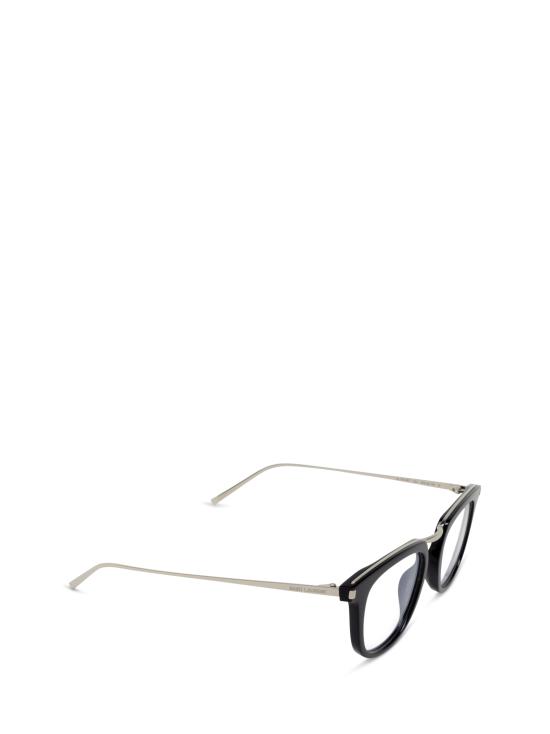 26FW 생로랑 안경 SL 753 OPT 001 BLACK - SAINT LAURENT