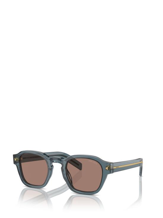 26FW 프라다 선글라스 PR A16S 17T05D TRANSPARENT OCEAN - PRADA