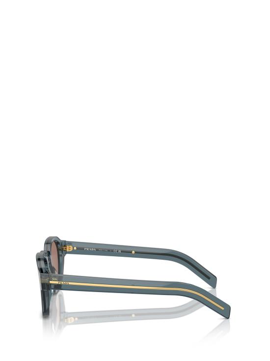 26FW 프라다 선글라스 PR A16S 17T05D TRANSPARENT OCEAN - PRADA