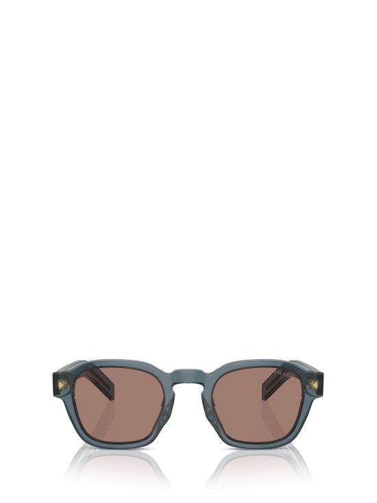 26FW 프라다 선글라스 PR A16S 17T05D TRANSPARENT OCEAN