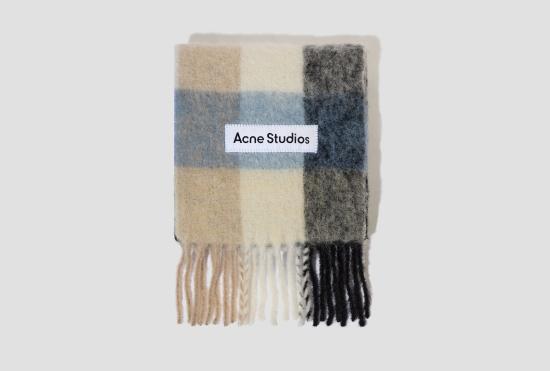 25FW 아크네 스튜디오 머플러/스카프 FN UX SCAR000115