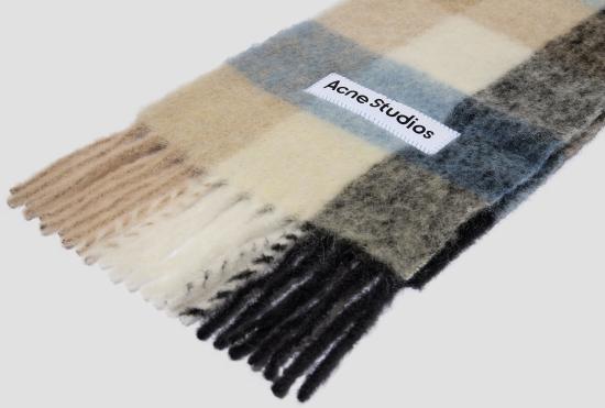 25FW 아크네 스튜디오 머플러/스카프 FN UX SCAR000115 - ACNE STUDIOS