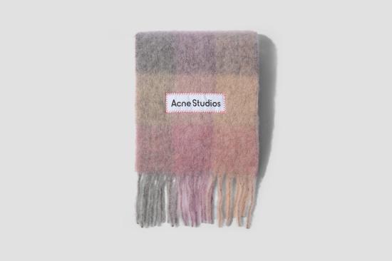 25FW 아크네 스튜디오 머플러/스카프 FN UX SCAR000115