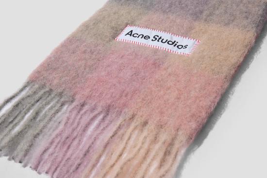 25FW 아크네 스튜디오 머플러/스카프 FN UX SCAR000115 - ACNE STUDIOS