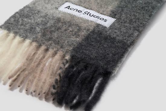 25FW 아크네 스튜디오 머플러/스카프 FN UX SCAR000115 - ACNE STUDIOS