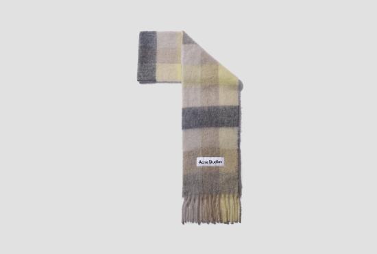 25FW 아크네 스튜디오 머플러/스카프 FN UX SCAR000115 - ACNE STUDIOS