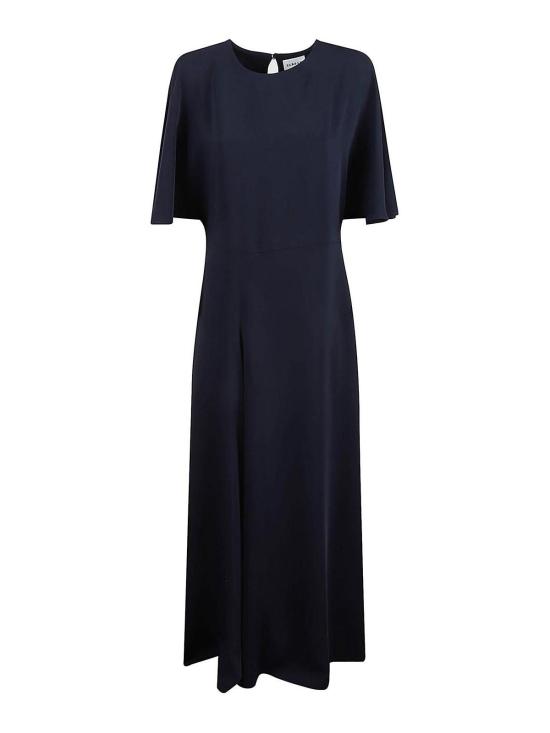 26SS 파로쉬 미디 스커트 D725498012 Blue