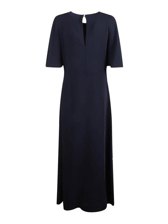 26SS 파로쉬 미디 스커트 D725498012 Blue - PAROSH