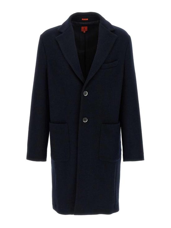 25FW 바레나 코트 CSU52300458170 Black