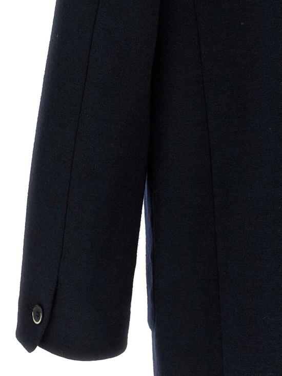 25FW 바레나 코트 CSU52300458170 Black - BARENA