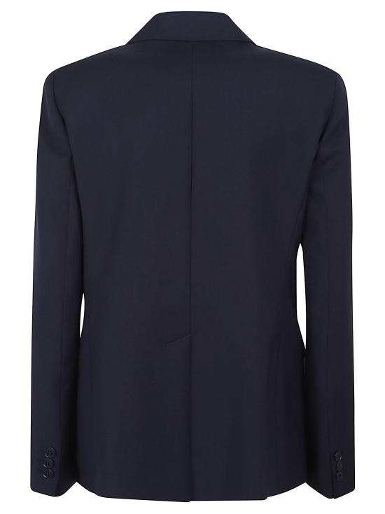 25FW 위켄드막스마라 자켓 2525046041600 001 BLU - WEEKEND MAX MARA