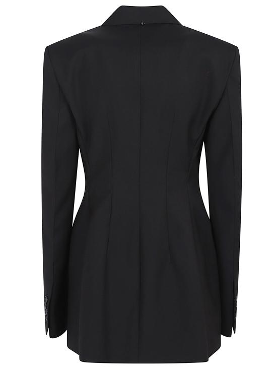 25FW 막스마라 스포츠막스 수트 자켓 2522046011600 013 MARRONE SCURO - SPORTMAX