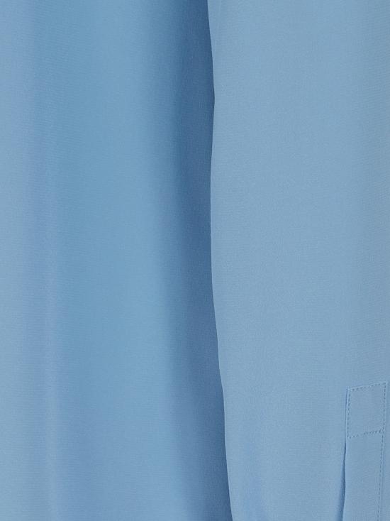 25FW 막스마라 스포츠막스 셔츠 2522116012600 044 AZZURRO - MAX MARA SPORTMAX FASHION