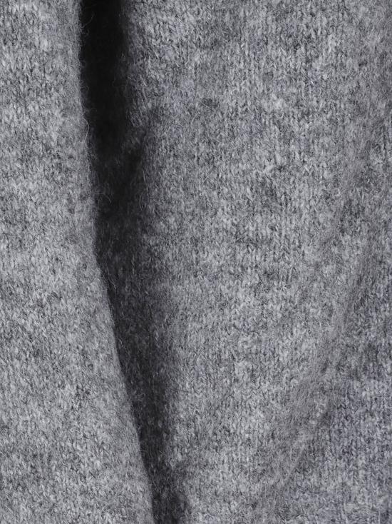 25FW 위켄드막스마라 GHIACCI 기아치 크루넥 스웨터 2525366151600 007 GRIGIO MELANGE - WEEKEND MAX MARA