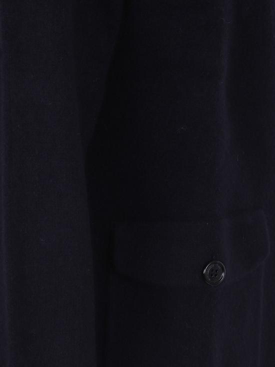 25FW 발렌타인 가디건 B2K214 7W136 13777 NERO NAVY - BALLANTYNE