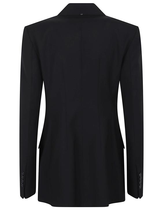 25FW 막스마라 스포츠막스 수트 자켓 2522046011600 004 NERO - SPORTMAX