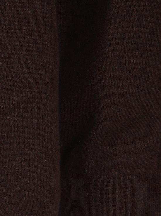 25FW 발렌타인 스웨터 B2P000 12K00 14677 TOBACCO - BALLANTYNE