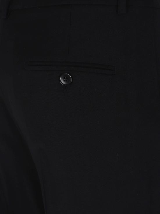 25FW 위켄드막스마라 스트레이트 팬츠 2525136171600 002 NERO - WEEKEND MAX MARA