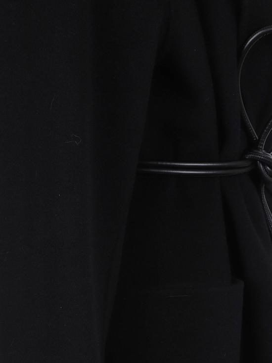 25FW 막스마라 스포츠막스 케이프 2522016031600 013 NERO - MAX MARA SPORTMAX FASHION