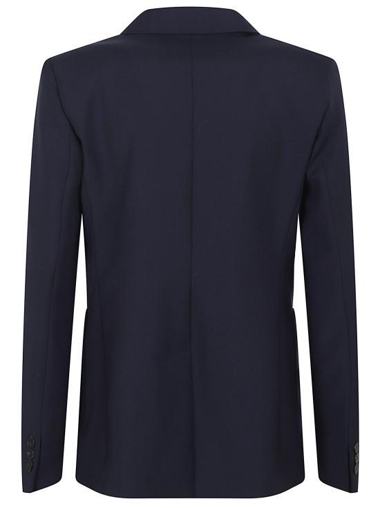 25FW 위켄드막스마라 자켓 2525046012600 001 NAVY - WEEKEND MAX MARA