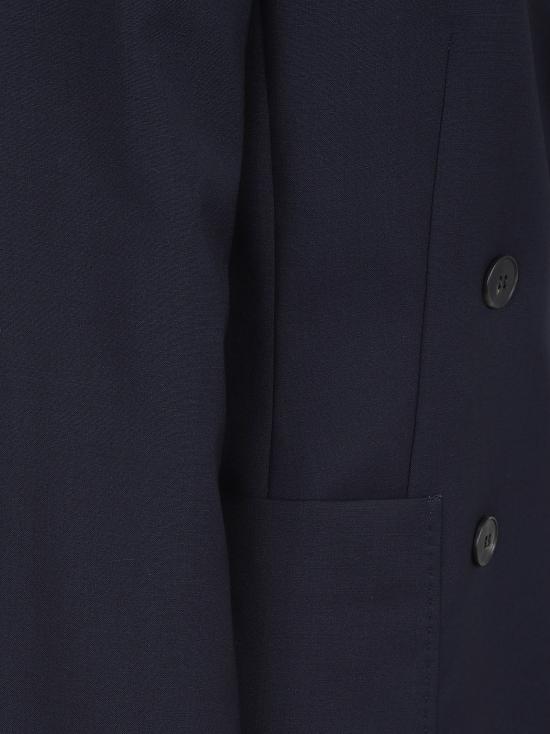 25FW 위켄드막스마라 자켓 2525046012600 001 NAVY - WEEKEND MAX MARA