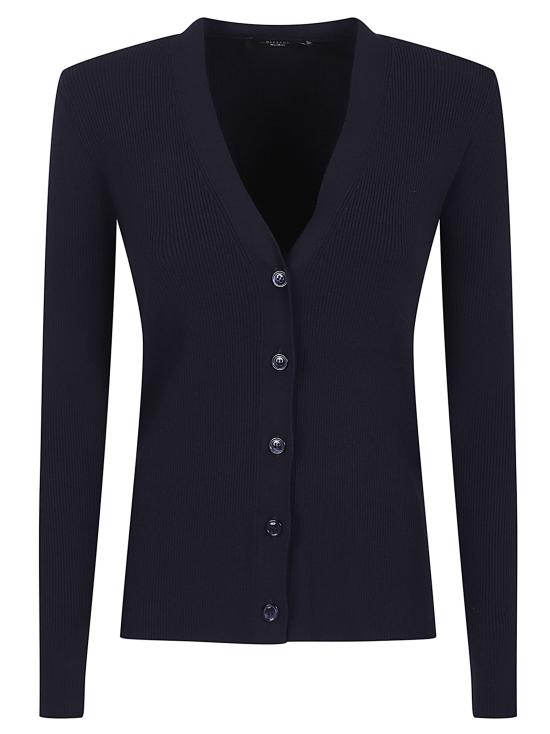 25FW 위켄드막스마라 가디건 2525346021600 013 BLU