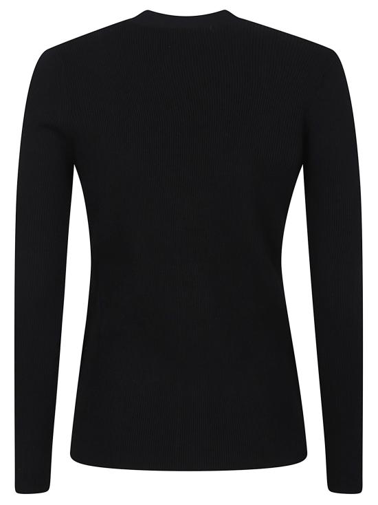 25FW 위켄드막스마라 가디건 2525346021600 014 NERO - WEEKEND MAX MARA