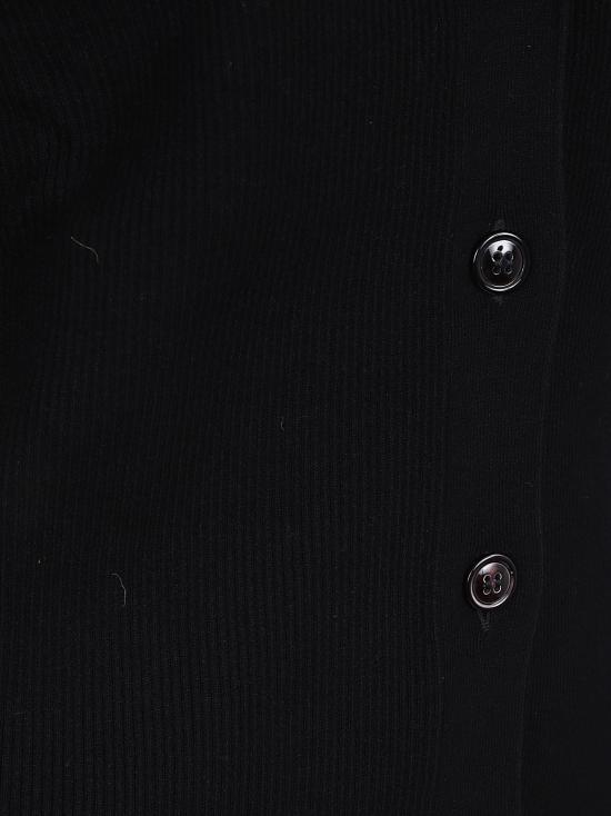 25FW 위켄드막스마라 가디건 2525346021600 014 NERO - WEEKEND MAX MARA