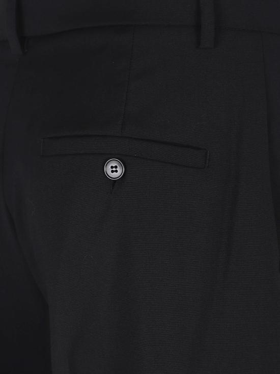 25FW 위켄드막스마라 스트레이트 팬츠 2525136031600 002 NERO - WEEKEND MAX MARA