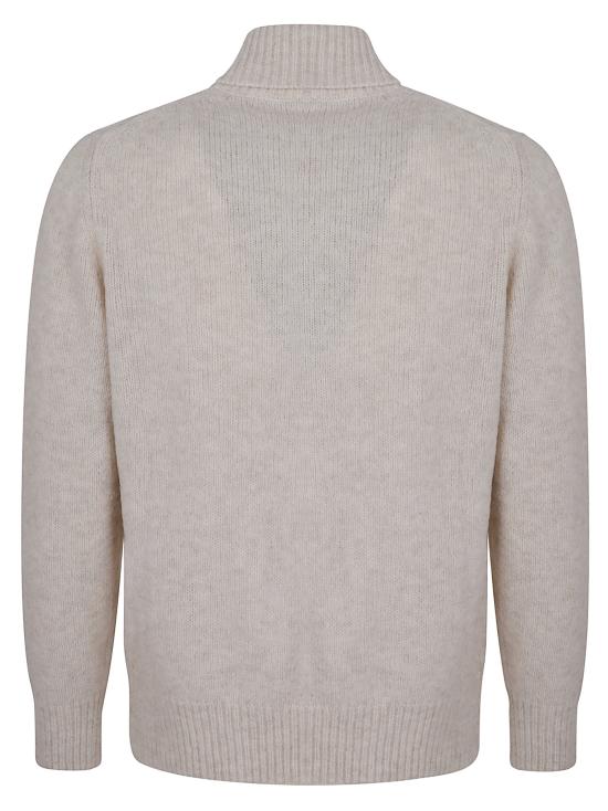 25FW 발렌타인 스웨터 B2P290 5W012 10142 STITCH IVOR - BALLANTYNE