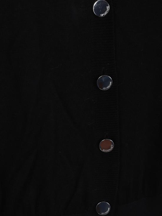 25FW 막스마라 스포츠막스 ATOLIO 아톨리오 V 넥 가디건 2522346031600 006 NERO - SPORTMAX