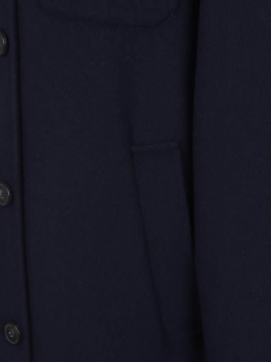 25FW 위켄드막스마라 제논 코트 2525016011600 015 BLU - WEEKEND MAX MARA