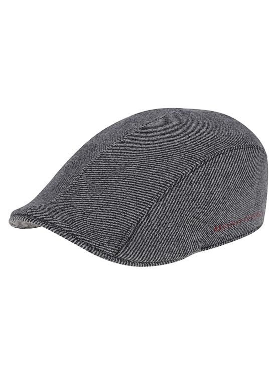 25FW 브루넬로 쿠치넬리 버킷햇 MV4149961 CXF75 GRIGIO SCURO ROSSO