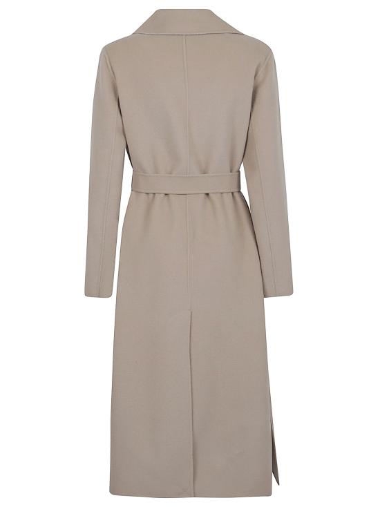 25FW 위켄드막스마라 마누 코트 2525016021600 086 ORZO - WEEKEND MAX MARA