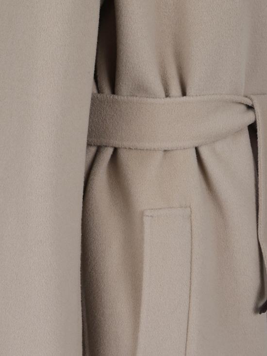 25FW 위켄드막스마라 마누 코트 2525016021600 086 ORZO - WEEKEND MAX MARA