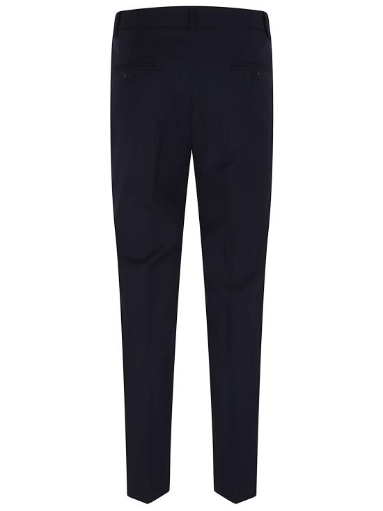 25FW 위켄드막스마라 스트레이트 팬츠 2525136171600 001 BLU - WEEKEND MAX MARA