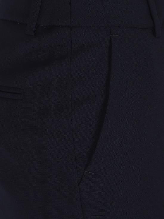 25FW 위켄드막스마라 스트레이트 팬츠 2525136171600 001 BLU - WEEKEND MAX MARA