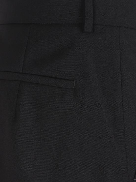 25FW 막스마라 스포츠막스 스트레이트 팬츠 2522136021600 013 MARRONE SCURO - MAX MARA SPORTMAX FASHION