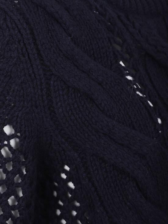 25FW 막스마라 스포츠막스 스웨터 2522366142600 002 PETROLIO - MAX MARA SPORTMAX FASHION