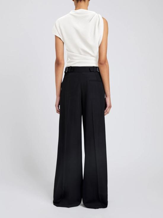 25FW 프로엔자슐러 민소매 티셔츠 R2544025BY116100 White - PROENZA SCHOULER